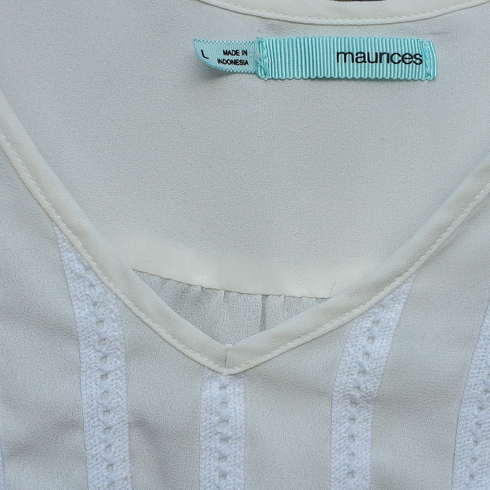 Peasant Blouse - Picture 3 of 4